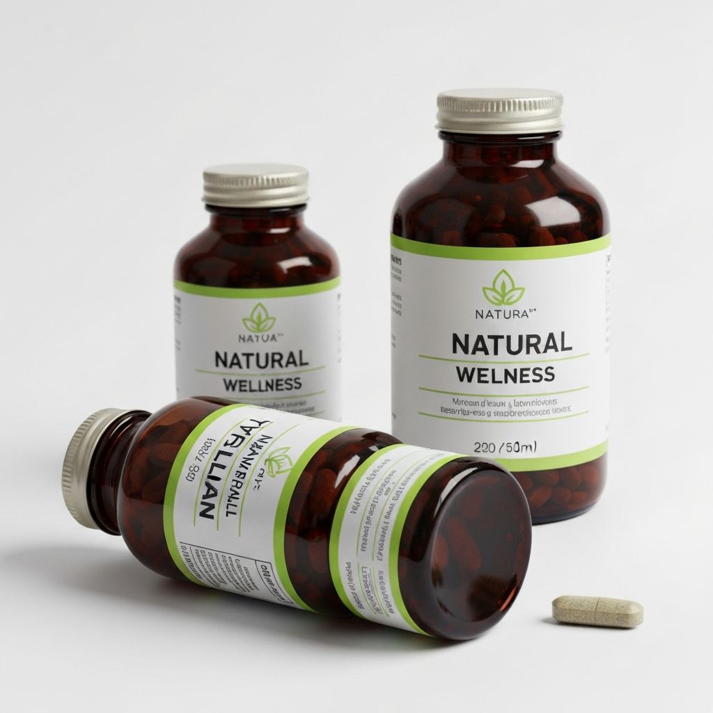 Natural supplement options for men